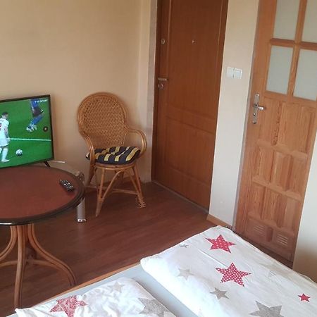 Zimmer Mit Bad Im Swineminde Rycerska Str. Χέρινγκσντορφ Εξωτερικό φωτογραφία
