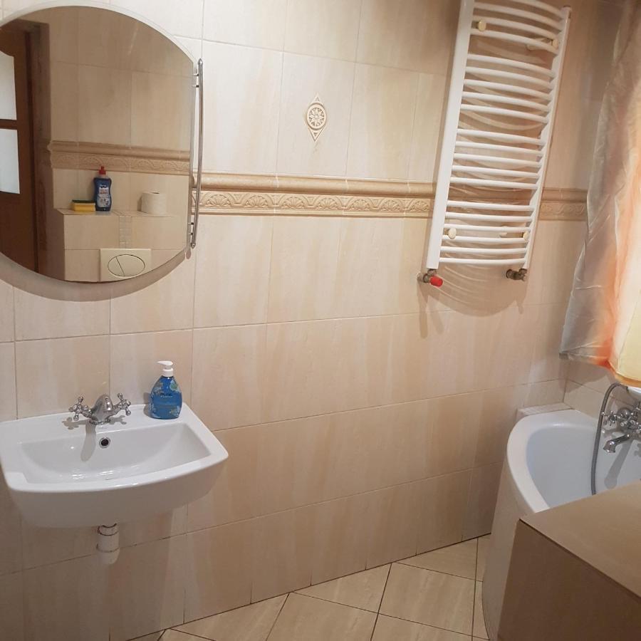 Zimmer Mit Bad Im Swineminde Rycerska Str. Χέρινγκσντορφ Εξωτερικό φωτογραφία