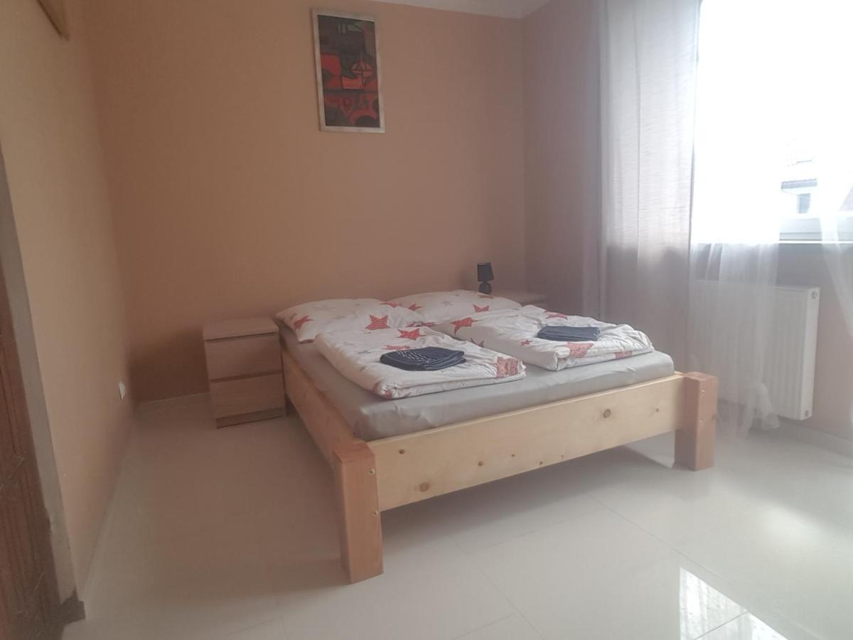 Zimmer Mit Bad Im Swineminde Rycerska Str. Χέρινγκσντορφ Εξωτερικό φωτογραφία